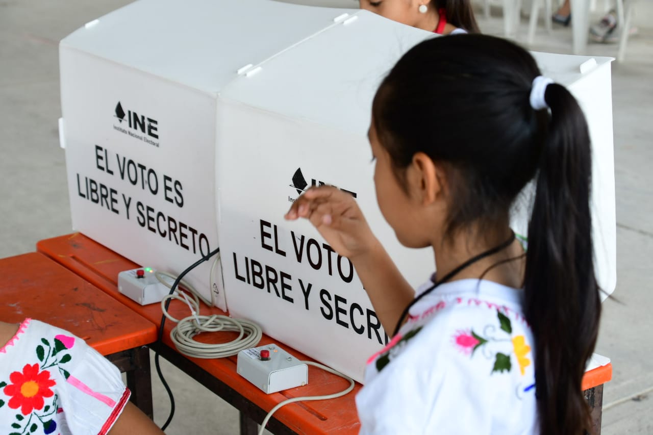 El OPLE Veracruz cumple sus expectativas: Segunda Gira “Construyendo Ciudadanía” en la Zona Norte
