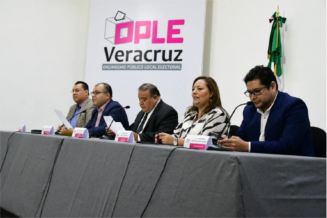 EL OPLE Veracruz inicia capacitación para obtener la certificación: “Sujeto Obligado 100% capacitado”