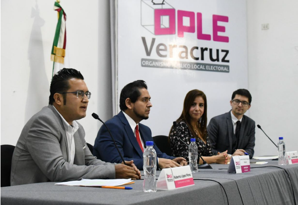 El OPLE celebra 102 años de la Constitución Política de los Estados Unidos Mexicanos