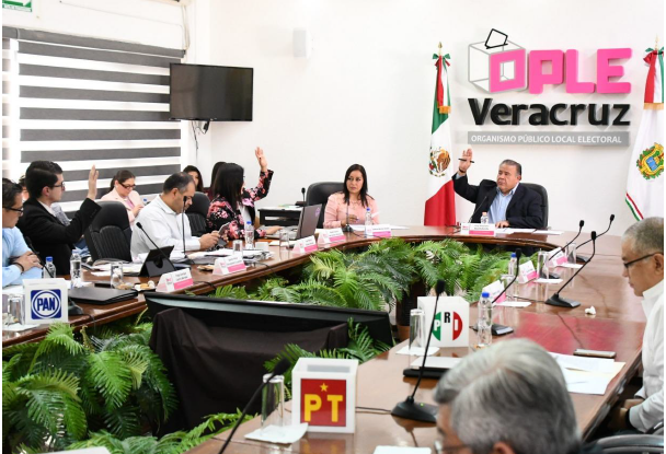 La Comisión Especial de Igualdad de Género y No discriminación del OPLEV trabaja por la igualdad sustantiva en Veracruz
