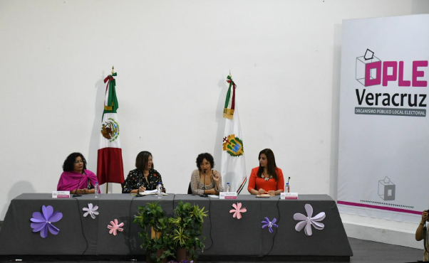 OPLE celebra el “Día Nacional de la Mujer Mexicana” a través de foro
