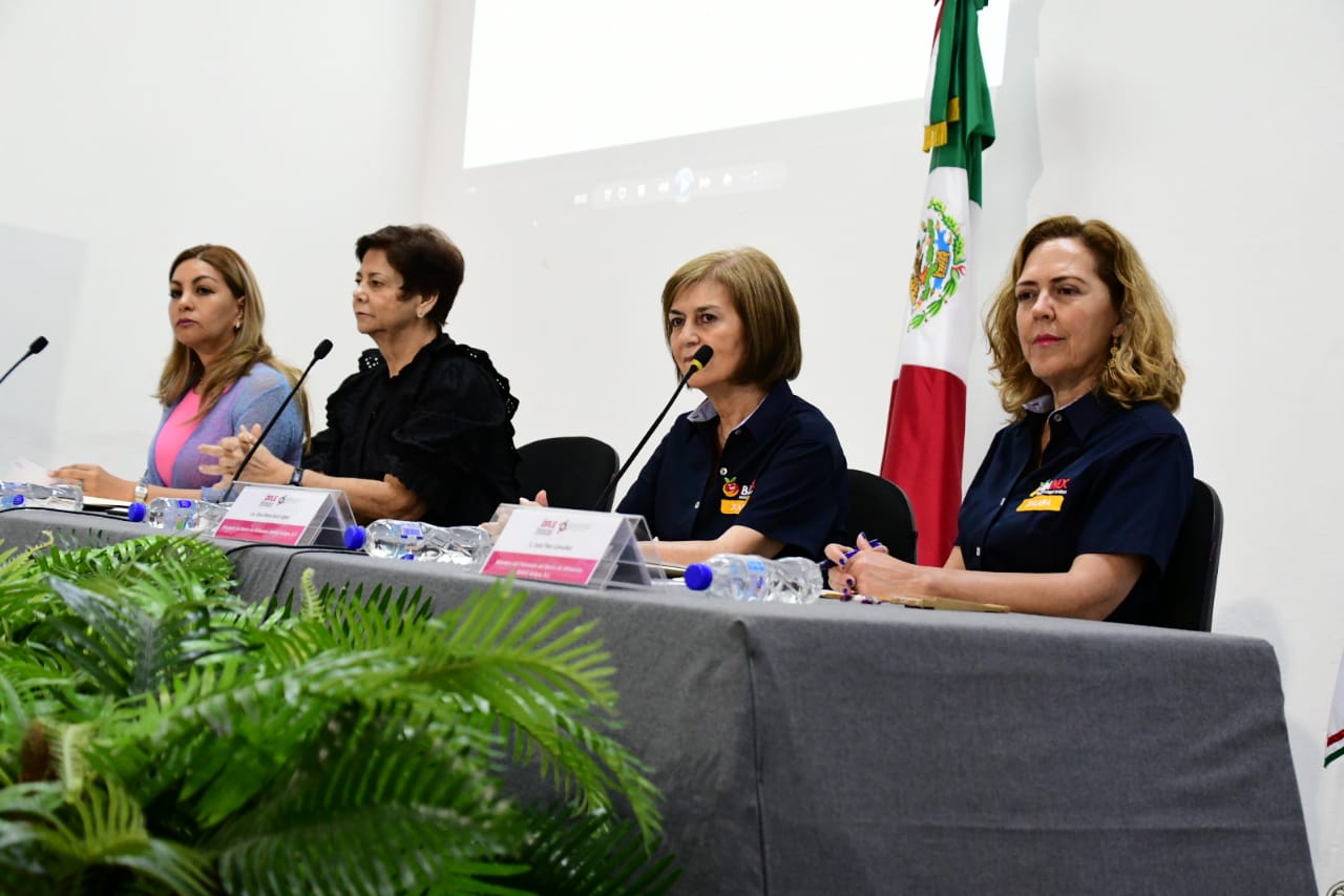 El OPLE Veracruz fomenta vinculación institucional con el Banco de Alimentos Maná Xalapa