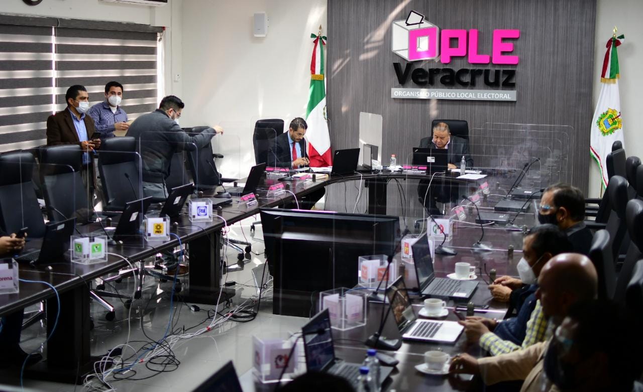 La Comisión de Reglamentos del OPLE Veracruz continuará en función ante las acciones de inconstitucionalidad resueltas por la SCJN
