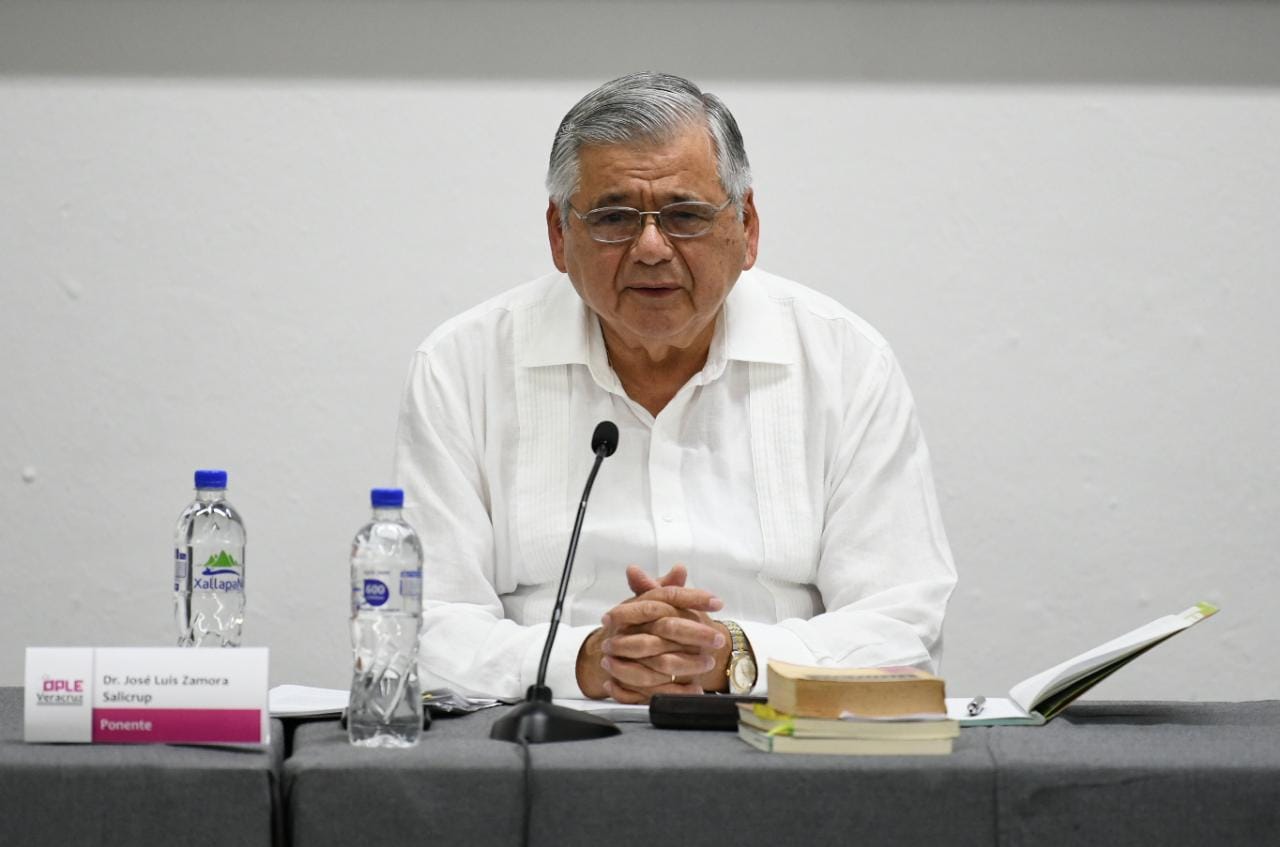 Órgano Interno de Control del OPLE Veracruz promueve “La Ética en la Función Pública” a través de una Conferencia Magistral