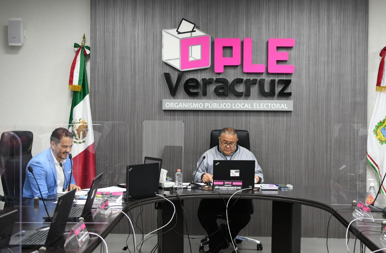 Se amplía hasta el 18 de enero la Convocatoria para Integrar los Consejos Municipales del OPLE Veracruz