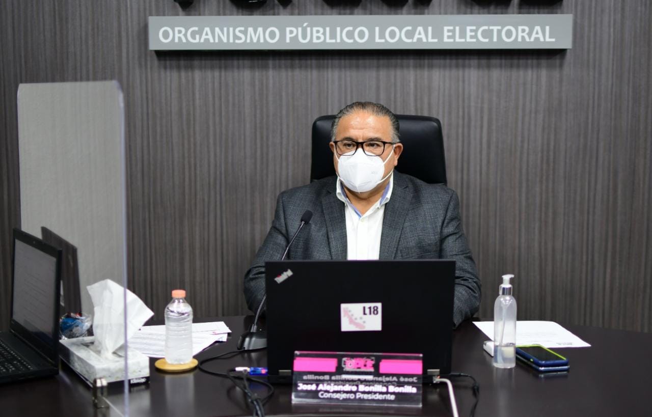 Consejo General del OPLE aprueba la integración de los treinta Consejos Distritales.