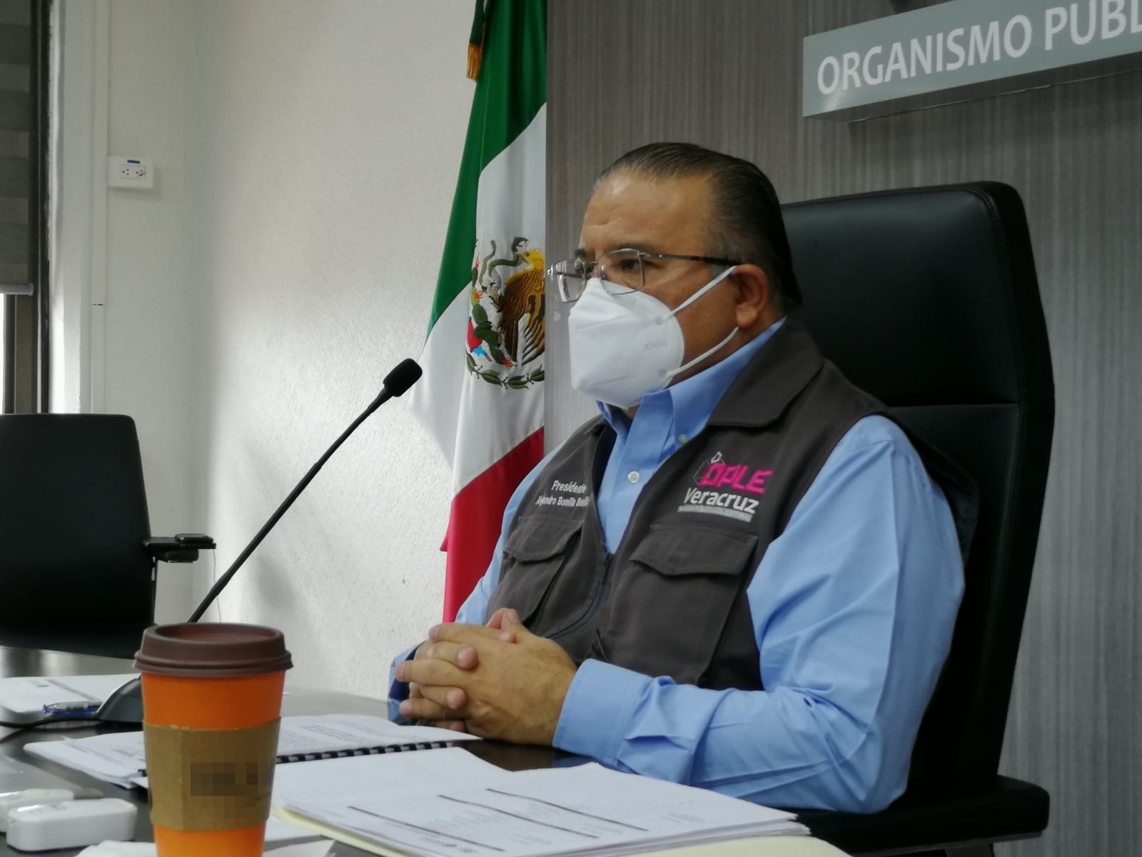 Cómputos de Consejos Municipales y Distrital, por cambio de sede, iniciarán este domingo 13 de junio en Xalapa