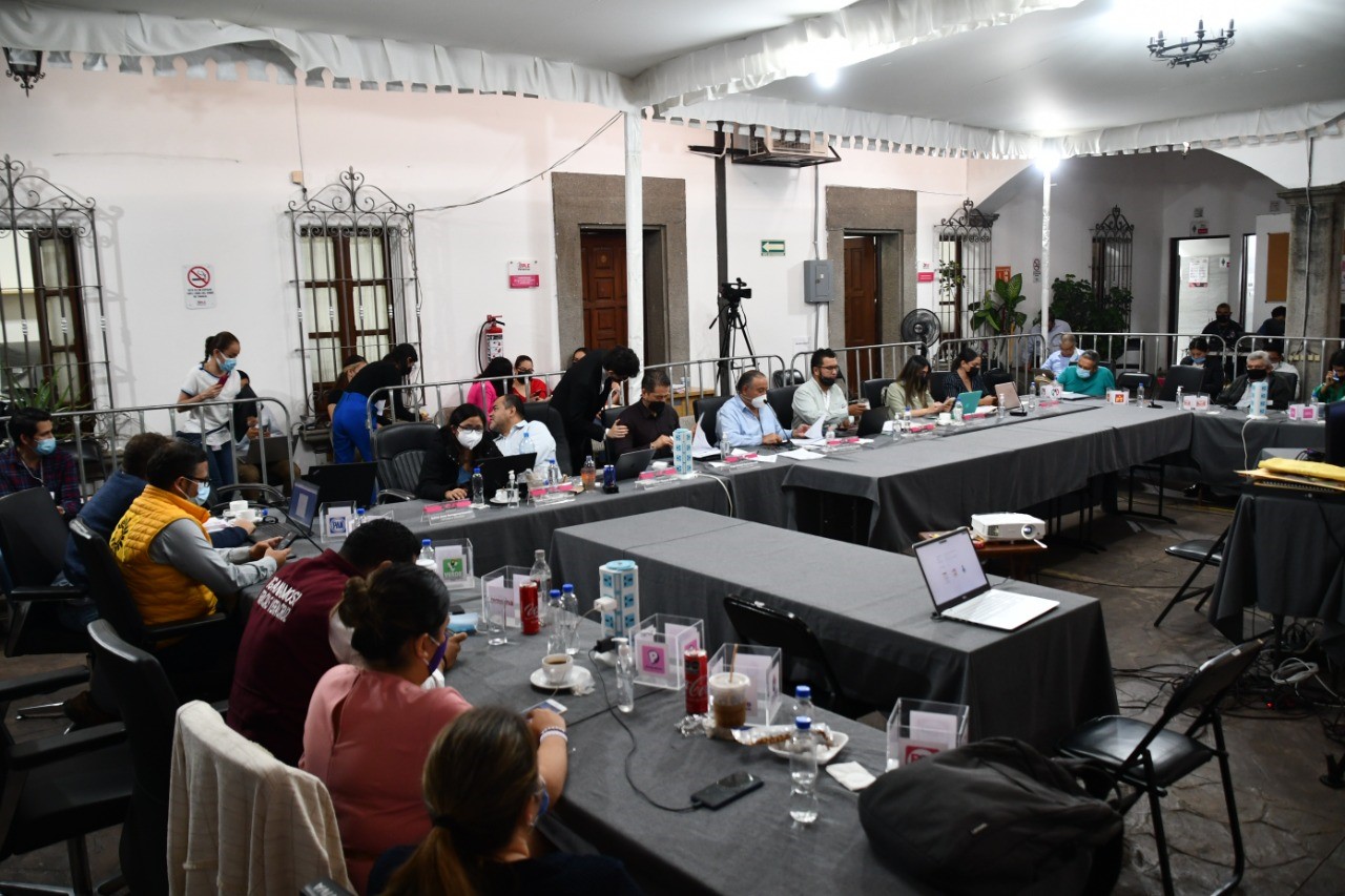 Consejo General del OPLE Veracruz aprueba los mecanismos para realizar los Cómputos por Atracción de los Municipios de Castillo de Teayo y Jesús Carranza
