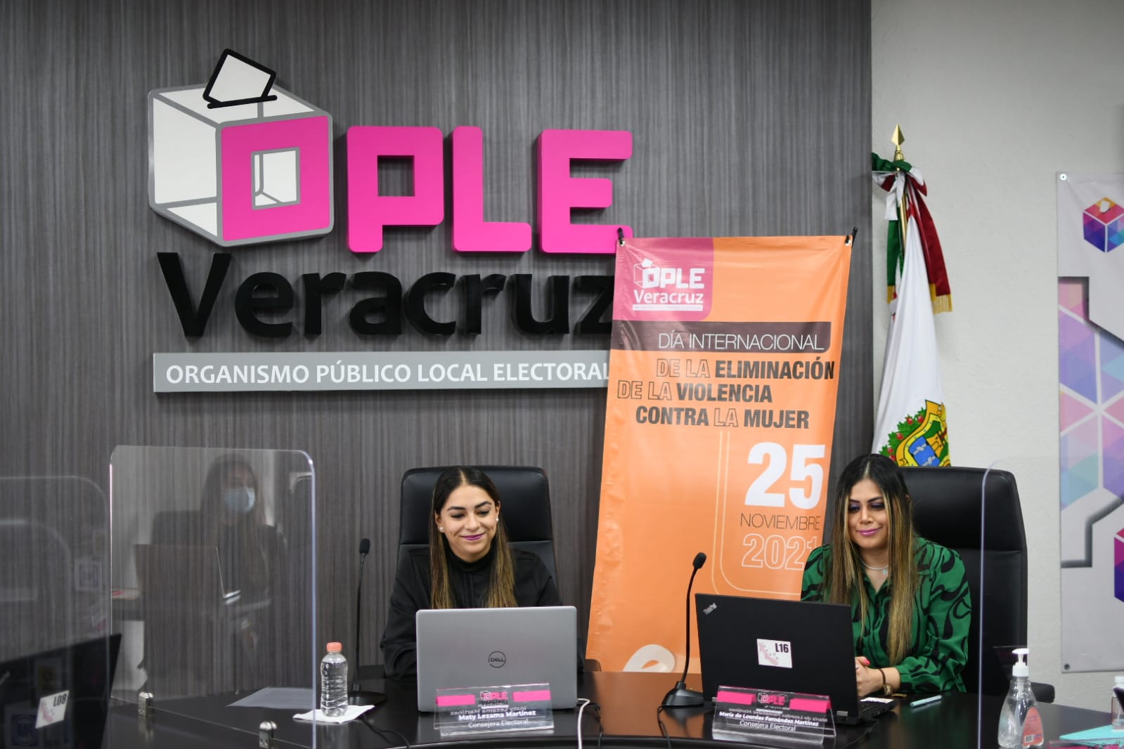 Alcaldesas, Síndicas y Regidoras electas se capacitan en materia de Violencia Política contra las Mujeres en Razón de Género: OPLE Veracruz