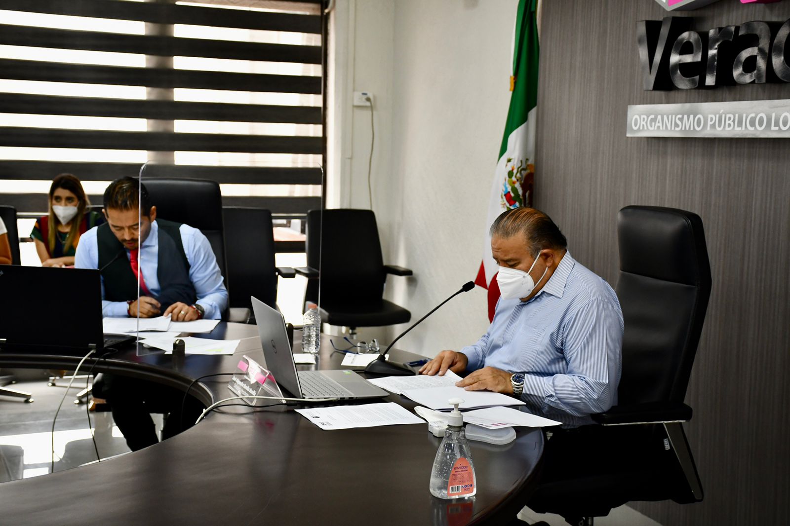 Culminan registros tres Partidos Políticos Nacionales ante el Consejo General del OPLE Veracruz