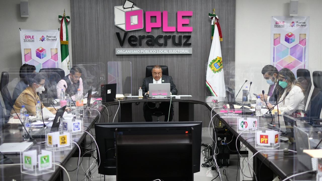 OPLE Veracruz convoca a la ciudadanía de Chiconamel, Jesús Carranza, Amatitlán y Tlacotepec de Mejía a integrar los Consejos Municipales para el Proceso Electoral Local Extraordinario 2022