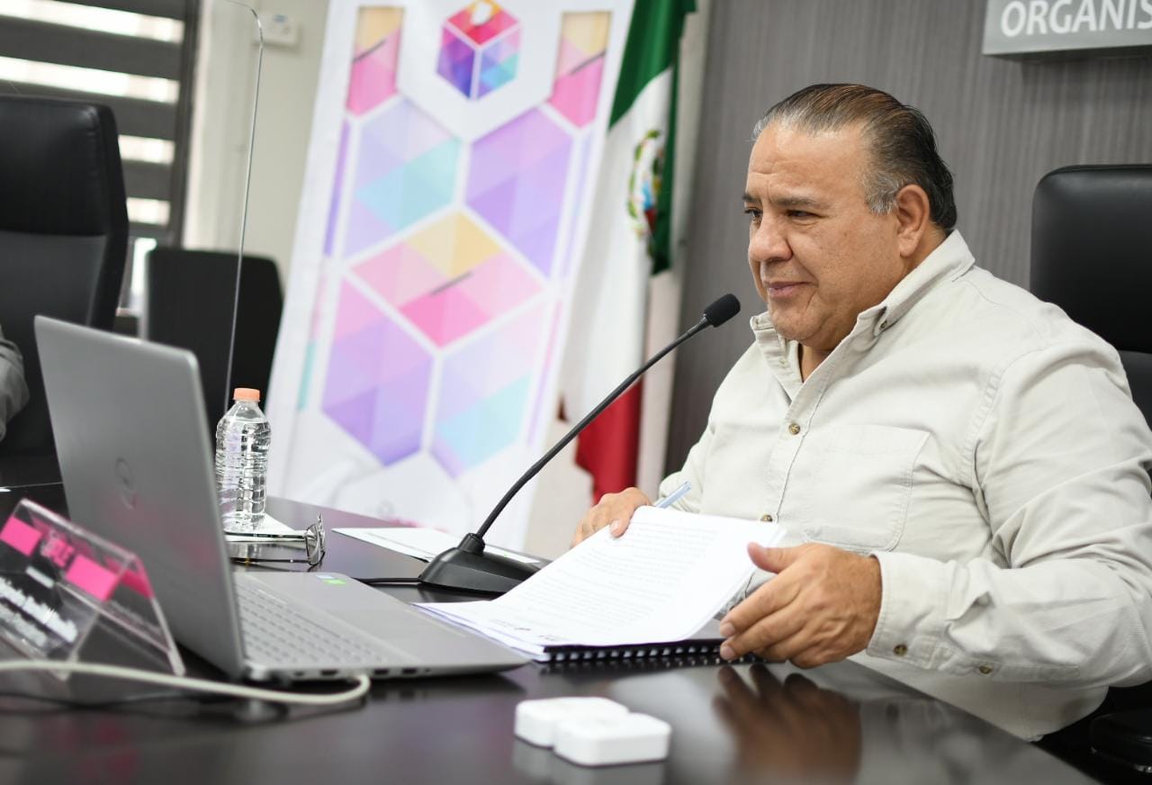 Consejo General del OPLE Veracruz ratifica lineamientos, manuales y reglas para el Proceso Electoral Local Extraordinario 2022