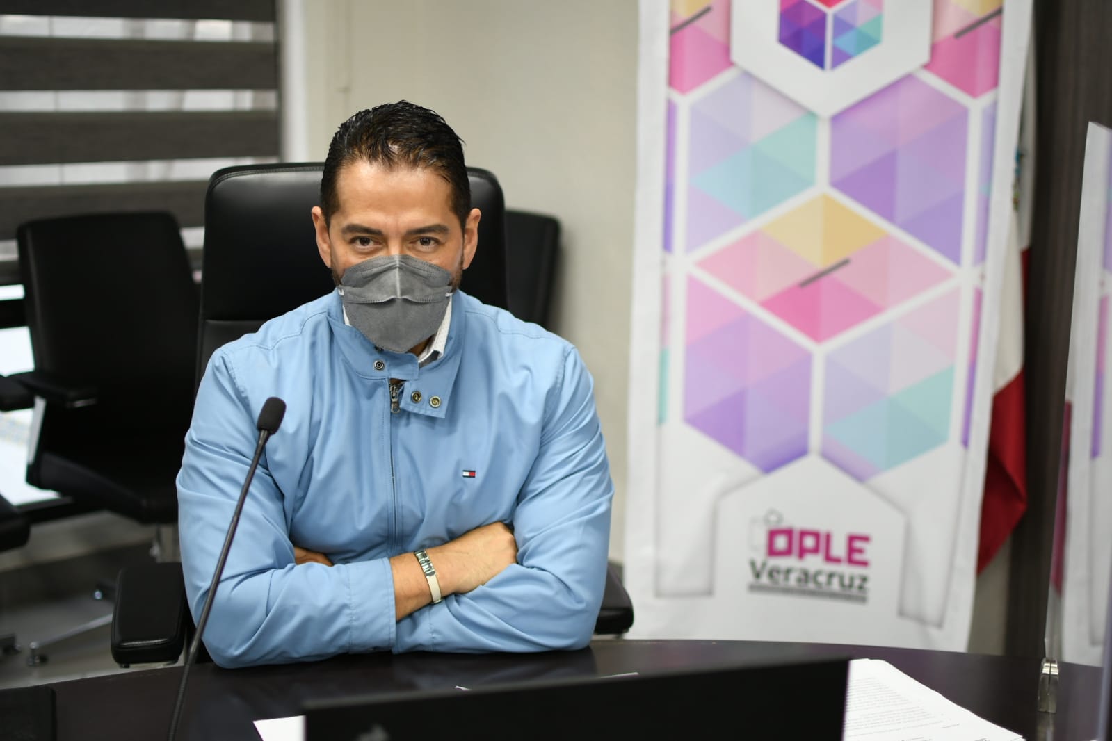 Consejo General del OPLE Veracruz cumple con sentencias del TEV