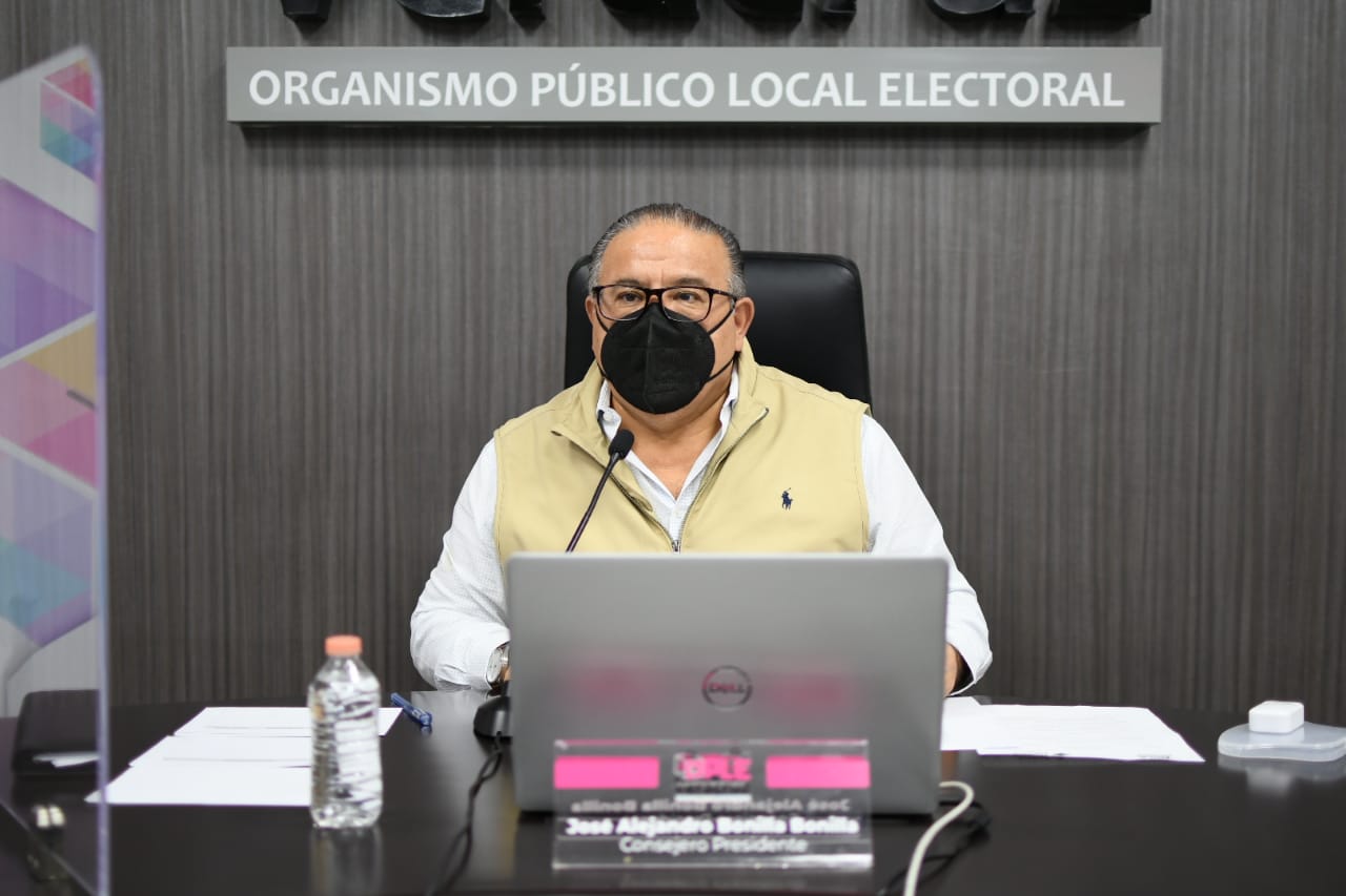 Consejo General del OPLE Veracruz aprobó la Cuenta Pública del Ejercicio Fiscal 2021